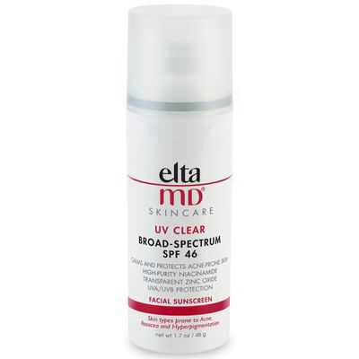 ELTAMD | UV Clear Broad-Spectrum Sunscreen SPF 46