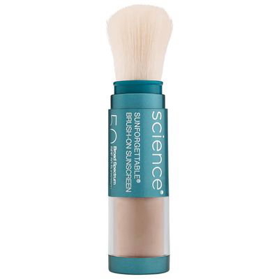 COLORESCIENCE | Sunforgettable Total Protection Brush-On Shield SPF 50