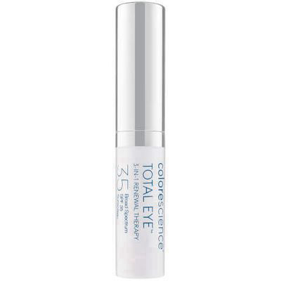COLORESCIENCE | Total Eye 3-In-1 Renewal Therapy