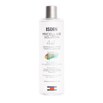 ISDIN | Micellar Cleansing Water