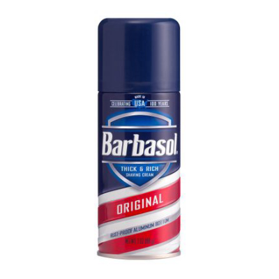 BARBASOL | Original Thick & Rich Shaving Cream