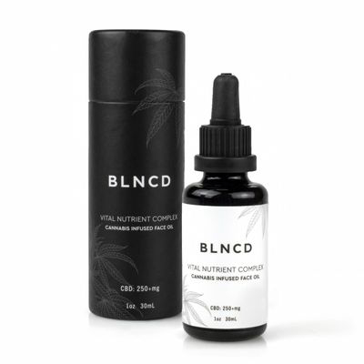 BLNCD | Vital Nutrient Complex Face Oil