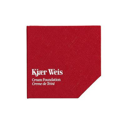 KJAER WEIS | Red Edition Cream Foundation Compact