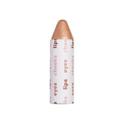 AXIOLOGY | Lip-To-Lid Shimmer Balmie - Champagne
