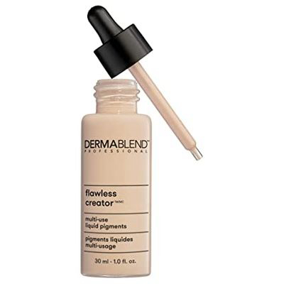 DERMABLEND | Flawless Creator Liquid Foundation Drops