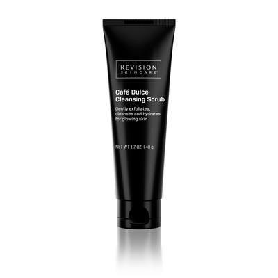 REVISION SKINCARE | Limited Edition Café Dulce Cleansing Scrub