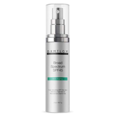 DRMTLGY Broad Spectrum SPF 45 *USE CODE "E826L" FOR DISCOUNT*