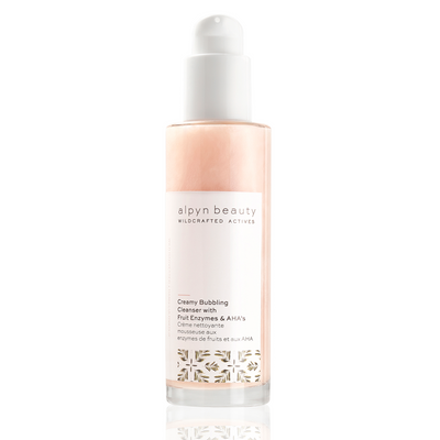 ALPYN BEAUTY | Plantgenius Creamy Bubbling Cleanser
