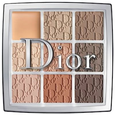 DIOR | Backstage Eyeshadow Palette - Warm Neutrals