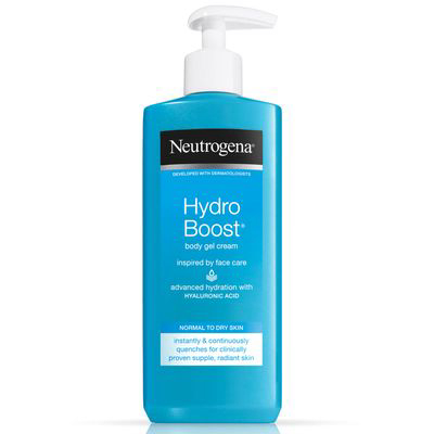 NEUTROGENA | Hydro Boost Body Gel Cream