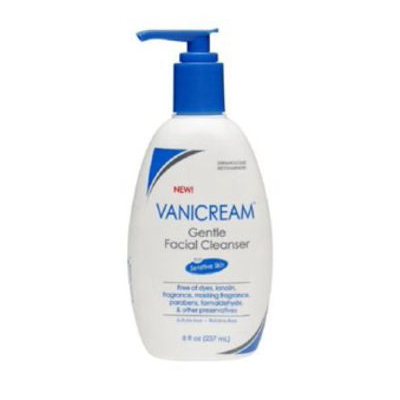VANICREAM | Gentle Facial Cleanser