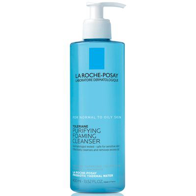 LA ROCHE-POSAY | Toleriane Purifying Foaming Face Cleanser