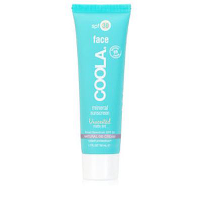 COOLA | Mineral Face SPF 30 Matte Tint Moisturizer