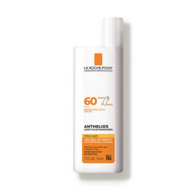 LA ROCHE-POSAY | Anthelios Ultra-Light Face Sunscreen SPF 60