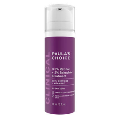 PAULA'S CHOICE | .03% Retinol + 2% Bakuchiol Treatment