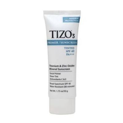 TIZO | Age Defying Fusion Tinted Face Mineral Sunscreen SPF 40