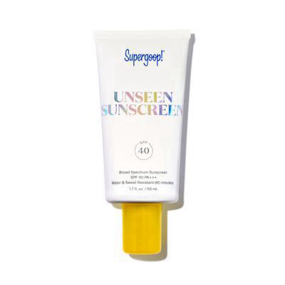 SUPERGOOP! | Unseen Sunscreen SPF 40