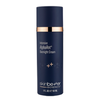 SKINBETTER | Intensive AlphaRet Overnight Cream - Enter Dr. Kennedy as your provider at checkout