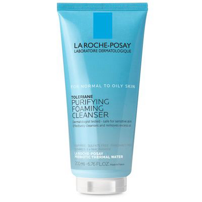 LA ROCHE-POSAY | Toleriane Purifying Foaming Face Cleanser