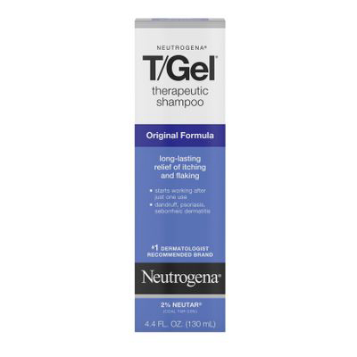 NEUTROGENA | T/Gel Therapeutic Shampoo