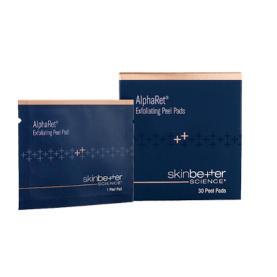 SKINBETTER | AlphaRet Exfoliating Peel Pads - Enter Dr. Kennedy as your provider at checkout