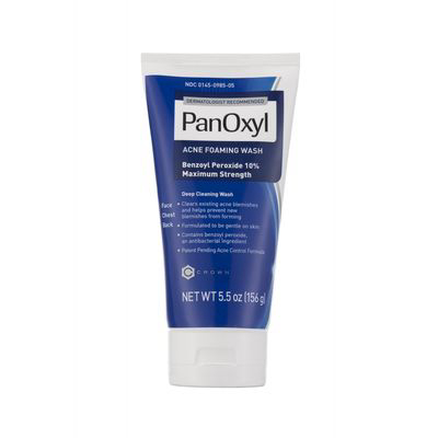 PANOXYL | Foaming Acne Wash