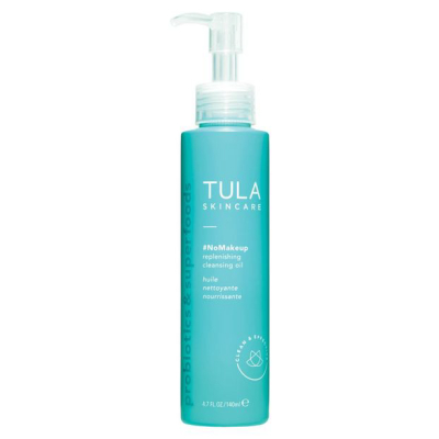 TULA SKINCARE | #nomakeup Replenishing Cleansing Oil