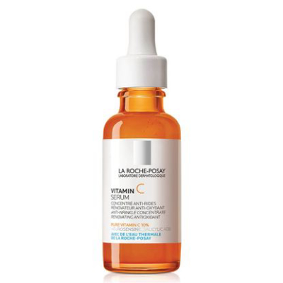 LA ROCHE-POSAY | Pure Vitamin C Face Serum With Salicylic Acid