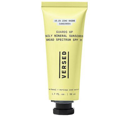 VERSED | Guards Up Daily Mineral Sunscreen Broad Spectrum SPF 35