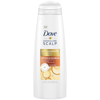 DOVE | Dermacare Relief Anti-Dandruff Shampoo