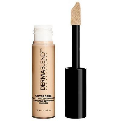 DERMABLEND | Cover Care Full Coverage Concealer