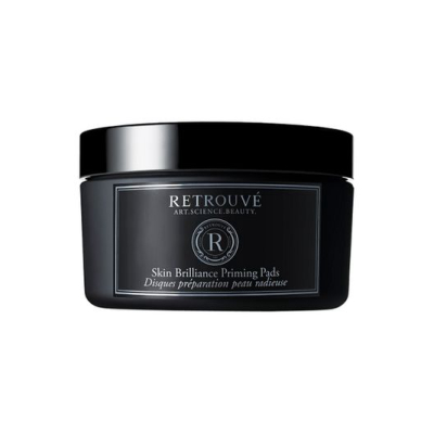 RETROUVÉ | Skin Brilliance Priming Pads