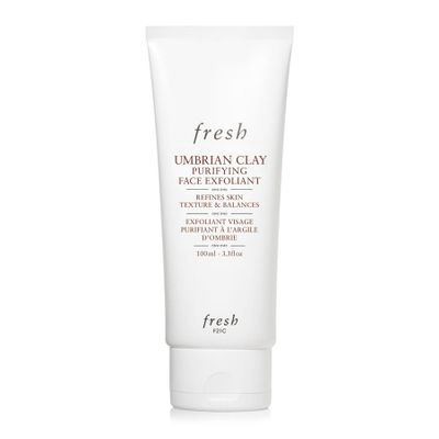 FRESH | Umbrian Clay Pore Purifying Face Exfoliator
