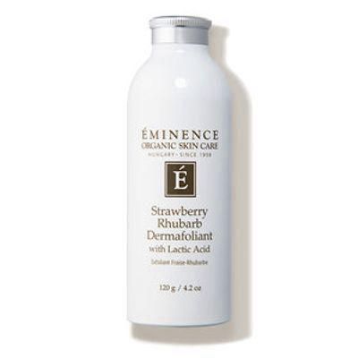 EMINENCE ORGANIC | Strawberry Rhubarb Dermafoliant