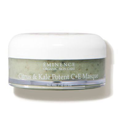 EMINENCE ORGANIC | Citrus & Kale Potent C + E Masque