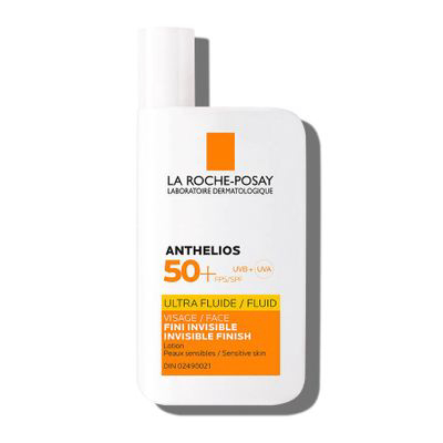 LA ROCHE-POSAY | Anthelios Invisible Fluid SPF50+