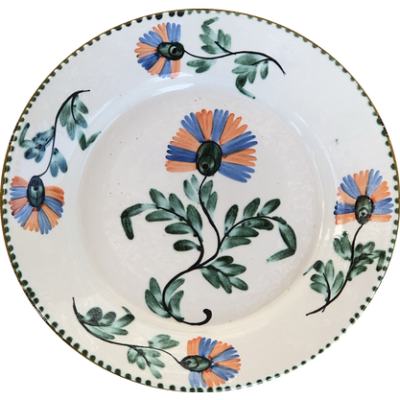 CAROLINA IRVING & DAUGHTERS | Carnation Dinner Plate