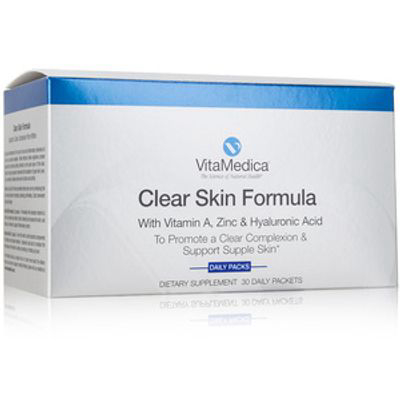 VITAMEDICA | Clear Skin Formula