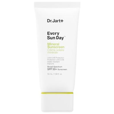DR. JART+ | Every Sun Day Mineral Sunscreen SPF 50+