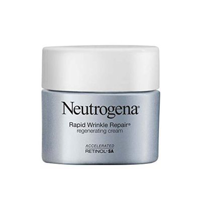 NEUTROGENA | Rapid Wrinkle Repair Regenerating Cream