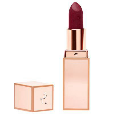 PATRICK TA | Major Beauty Headlines Matte Suede Lipstick - She Must Be New