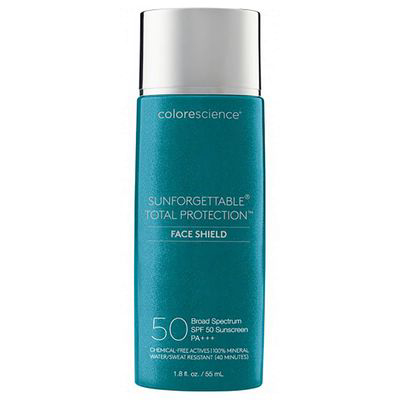 COLORESCIENCE | Sunforgettable Total Protection Face Shield SPF 50