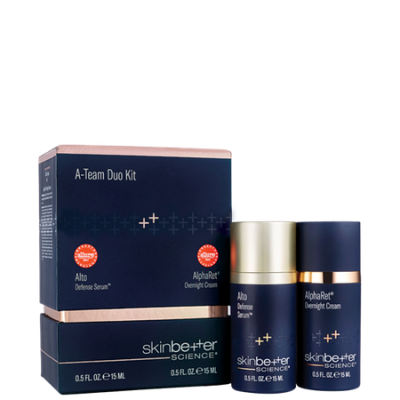 Skinbetter Science | A-Team Duo Kit