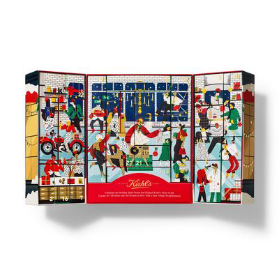 Limited Edition Skincare Advent Calendar - Kiehl's