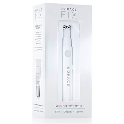 25% off with code Charlotte25-- Nuface Fix Line Smoothing Device And Serum