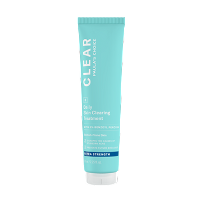 PAULA'S CHOICE | Extra Strength Daily Skin Clearing Treatment With 5% Benzoyl Peroxide