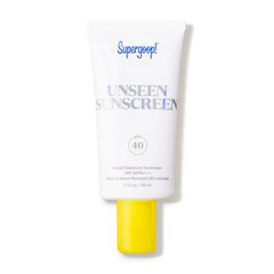 SUPERGOOP! | Unseen Sunscreen SPF 40