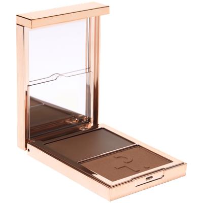 PATRICK TA | Major Sculpt Creme Contour & Powder Bronzer Duo - She's Chiseled (Dark)
