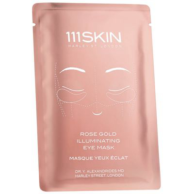 111SKIN | Rose Gold Illuminating Eye Mask