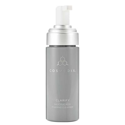 COSMEDIX | Clarify Salicylic Acid Foaming Cleanser
